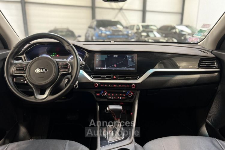 Kia Niro 1.6 GDi Hybride 141 ch DCT6 Active - Garantie 11/2027 - <small></small> 17.990 € <small>TTC</small> - #11