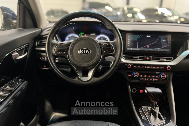 Kia Niro 1.6 GDi Hybride 141 ch DCT6 Active - Garantie 11/2027 - <small></small> 17.990 € <small>TTC</small> - #14