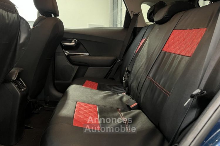 Kia Niro 1.6 GDi Hybride 141 ch DCT6 Active - Garantie 11/2027 - <small></small> 17.990 € <small>TTC</small> - #18