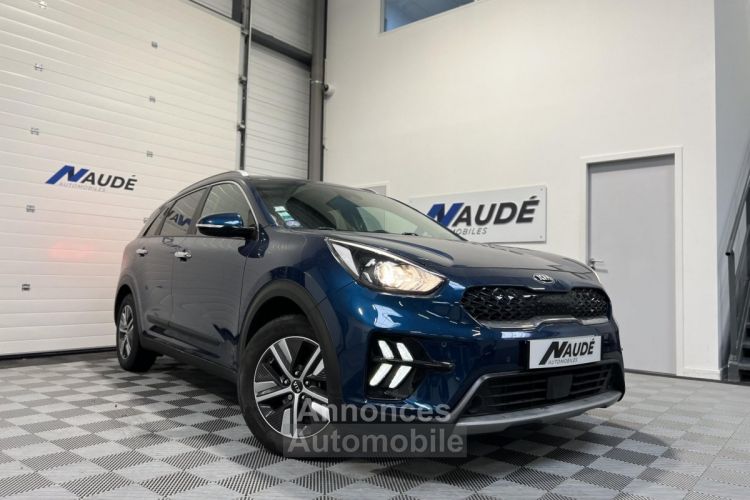 Kia Niro 1.6 GDi Hybride 141 ch DCT6 Active - Garantie 11/2027 - <small></small> 17.990 € <small>TTC</small> - #19