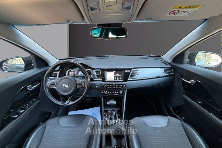 Kia Niro 1.6 GDi Hybride 141 ch DCT6 Design - <small></small> 18.490 € <small>TTC</small> - #2