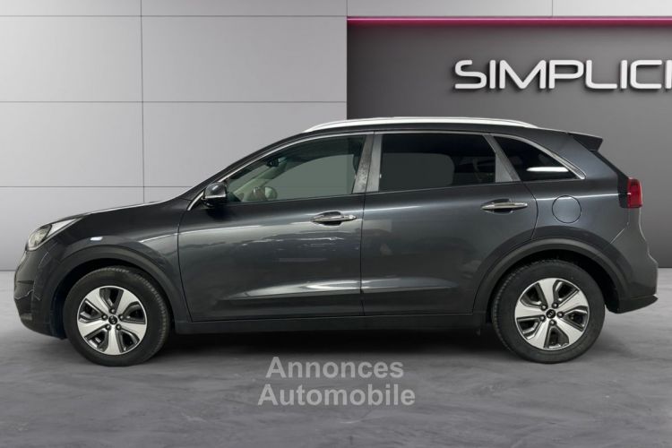 Kia Niro 1.6 GDi Hybride 141 ch DCT6 Design - <small></small> 18.490 € <small>TTC</small> - #12