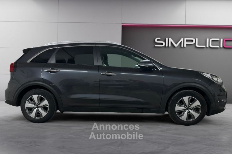 Kia Niro 1.6 GDi Hybride 141 ch DCT6 Design - <small></small> 18.490 € <small>TTC</small> - #13