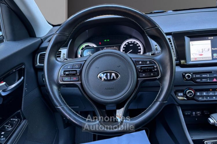 Kia Niro 1.6 GDi Hybride 141 ch DCT6 Design - <small></small> 18.490 € <small>TTC</small> - #15