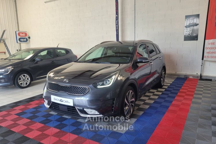 Kia Niro 1.6 GDi Hybride 141 ch DCT6 Premium garantie constructeur - <small></small> 19.990 € <small>TTC</small> - #1