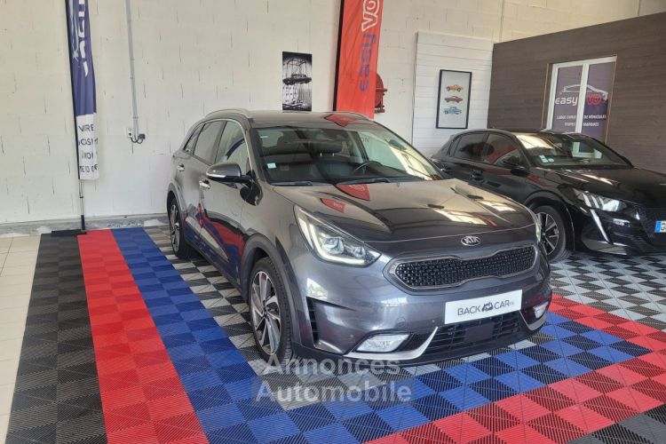 Kia Niro 1.6 GDi Hybride 141 ch DCT6 Premium garantie constructeur - <small></small> 19.990 € <small>TTC</small> - #2