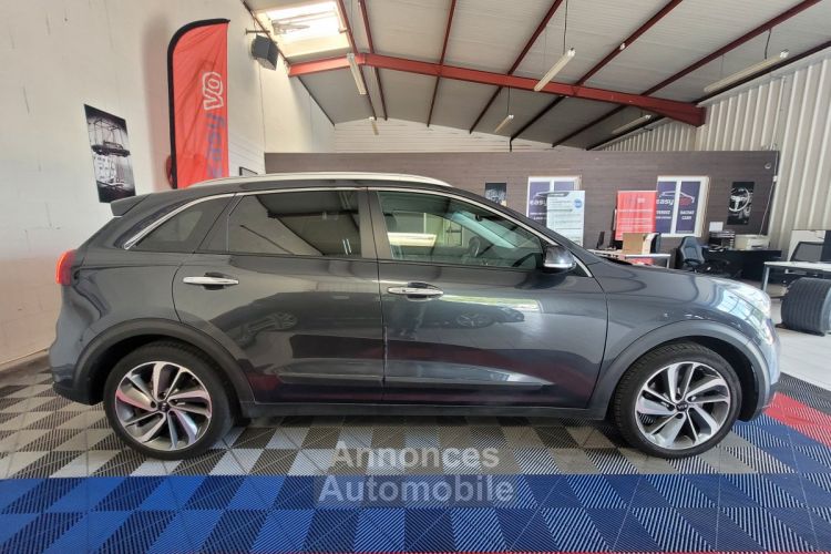 Kia Niro 1.6 GDi Hybride 141 ch DCT6 Premium garantie constructeur - <small></small> 19.990 € <small>TTC</small> - #4