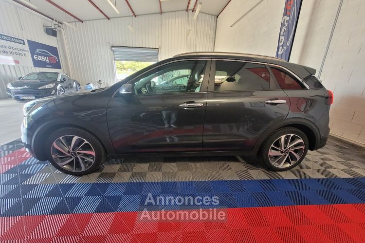 Kia Niro 1.6 GDi Hybride 141 ch DCT6 Premium garantie constructeur - <small></small> 19.990 € <small>TTC</small> - #5