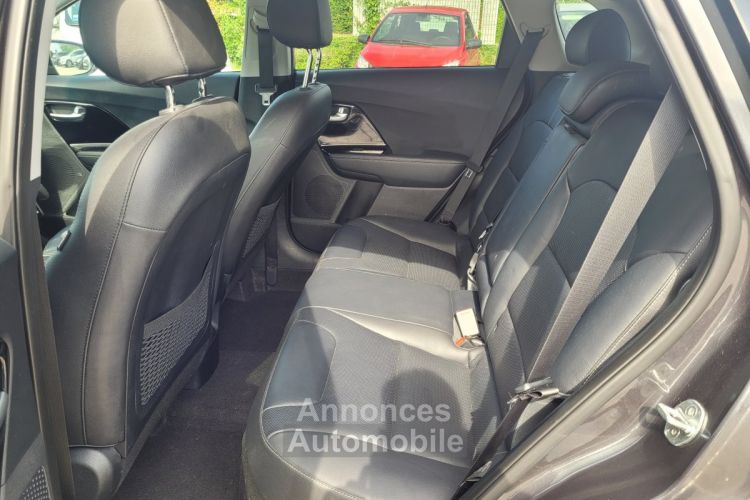 Kia Niro 1.6 GDi Hybride 141 ch DCT6 Premium garantie constructeur - <small></small> 19.990 € <small>TTC</small> - #18