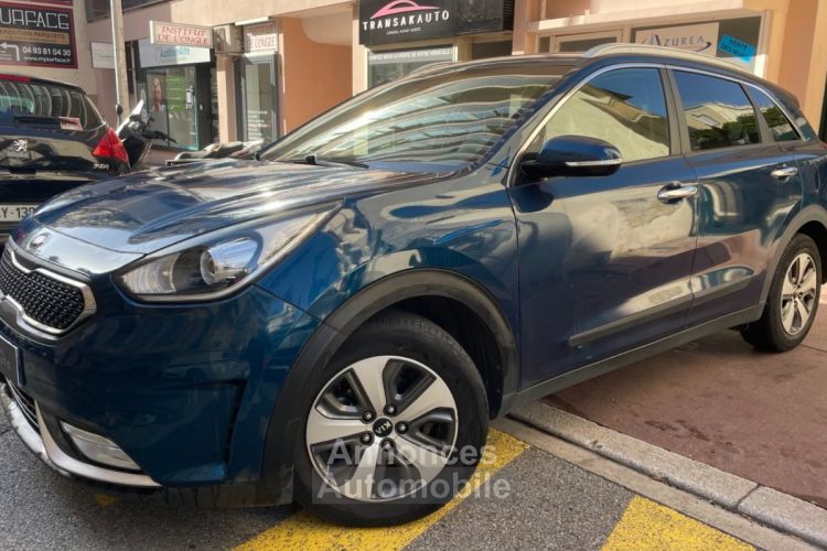 Kia Niro 1.6 GDi Hybride 141 CV DCT6 Active - <small></small> 14.490 € <small>TTC</small> - #1