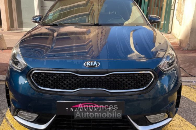 Kia Niro 1.6 GDi Hybride 141 CV DCT6 Active - <small></small> 14.490 € <small>TTC</small> - #2