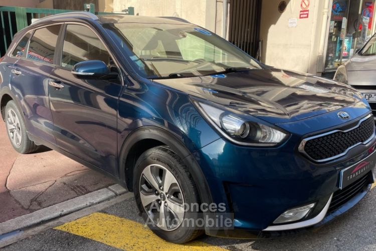 Kia Niro 1.6 GDi Hybride 141 CV DCT6 Active - <small></small> 14.490 € <small>TTC</small> - #3