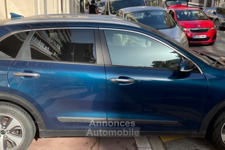 Kia Niro 1.6 GDi Hybride 141 CV DCT6 Active - <small></small> 14.490 € <small>TTC</small> - #4