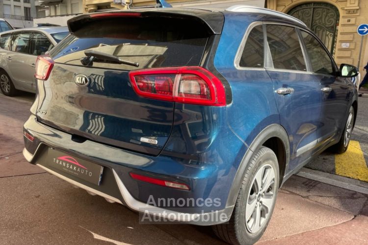 Kia Niro 1.6 GDi Hybride 141 CV DCT6 Active - <small></small> 14.490 € <small>TTC</small> - #5