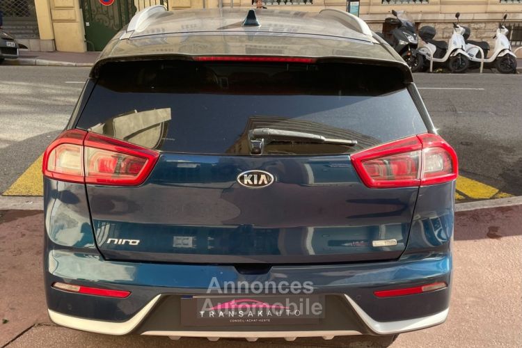 Kia Niro 1.6 GDi Hybride 141 CV DCT6 Active - <small></small> 14.490 € <small>TTC</small> - #6