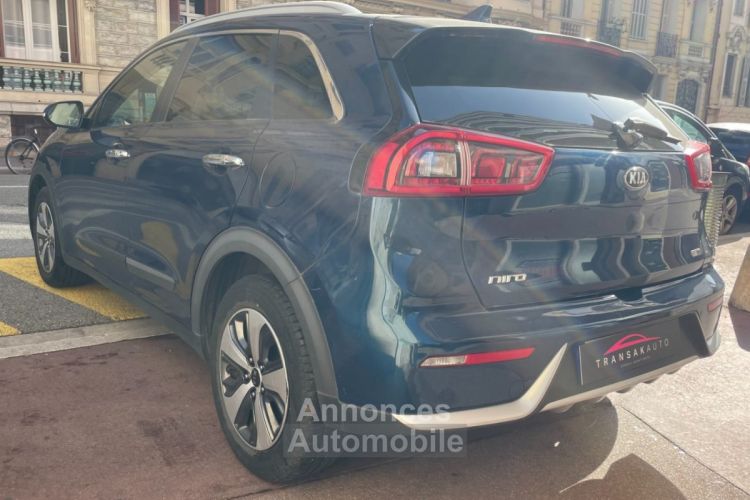 Kia Niro 1.6 GDi Hybride 141 CV DCT6 Active - <small></small> 14.490 € <small>TTC</small> - #7