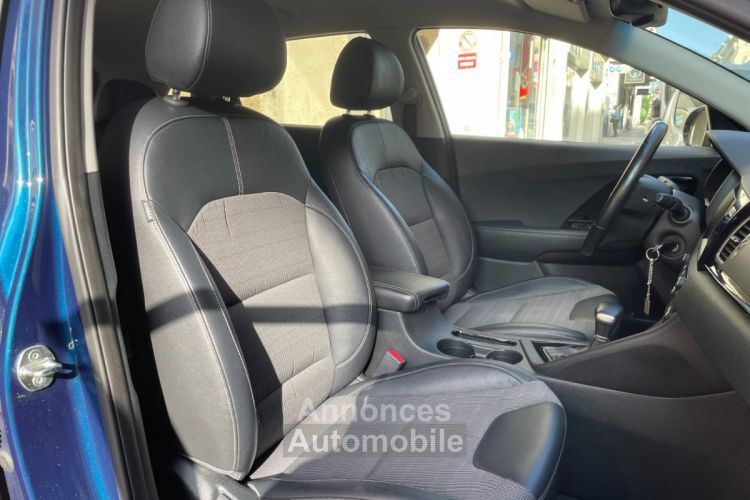 Kia Niro 1.6 GDi Hybride 141 CV DCT6 Active - <small></small> 14.490 € <small>TTC</small> - #16