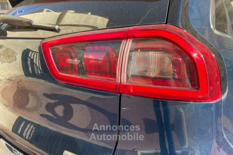 Kia Niro 1.6 GDi Hybride 141 CV DCT6 Active - <small></small> 14.490 € <small>TTC</small> - #41