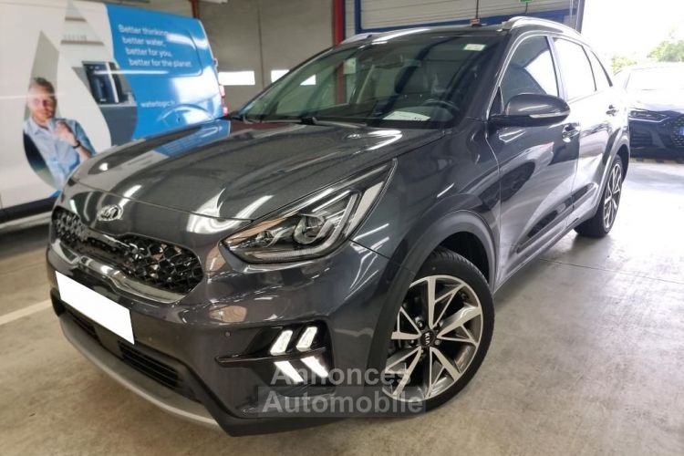 Kia Niro 1.6 GDi HYBRIDE 141 PREMIUM BUSINESS DCT6 - <small></small> 23.990 € <small>TTC</small> - #1