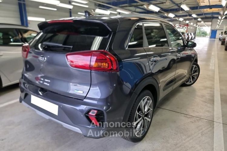 Kia Niro 1.6 GDi HYBRIDE 141 PREMIUM BUSINESS DCT6 - <small></small> 23.990 € <small>TTC</small> - #2