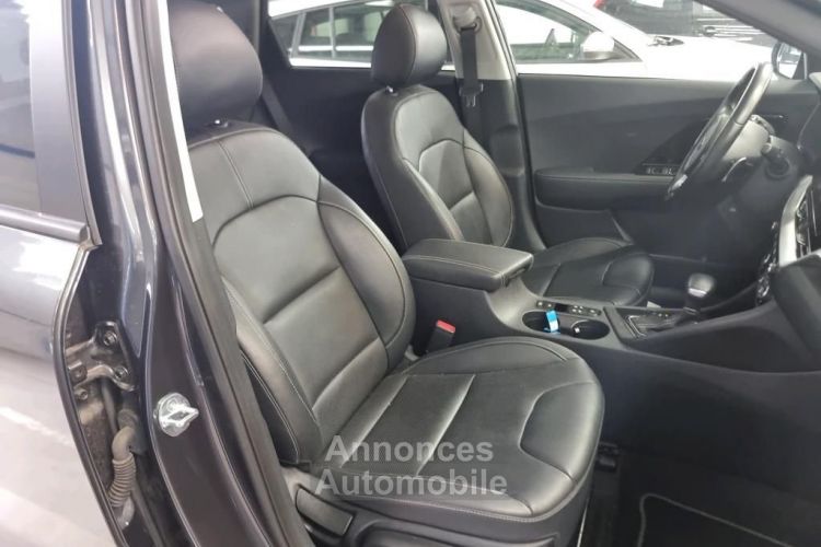 Kia Niro 1.6 GDi HYBRIDE 141 PREMIUM BUSINESS DCT6 - <small></small> 23.990 € <small>TTC</small> - #4