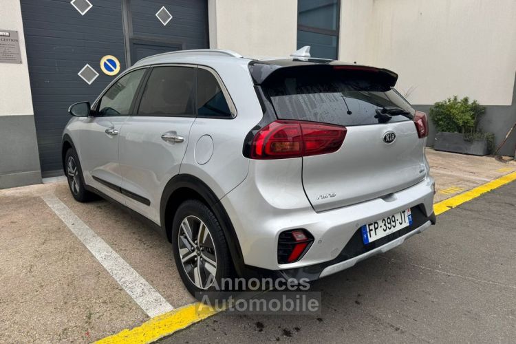 Kia Niro 1.6 GDI Hybride 141ch DCT6 Active Garantie 12 mois Caméra de recul 1ère main Apple CarPlay - <small></small> 18.990 € <small>TTC</small> - #3