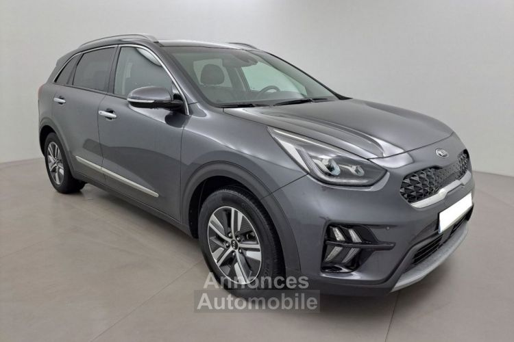 Kia Niro 1.6 GDi Hybride Rechargeable 141 DESIGN DCT6 - <small></small> 21.990 € <small>TTC</small> - #1