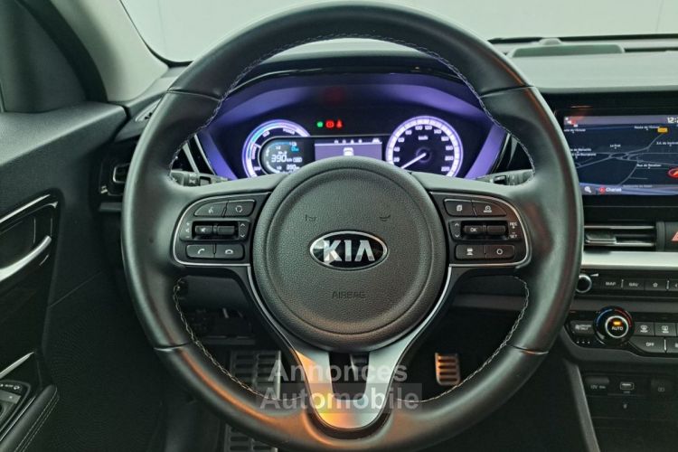 Kia Niro 1.6 GDi Hybride Rechargeable 141 DESIGN DCT6 - <small></small> 21.990 € <small>TTC</small> - #24