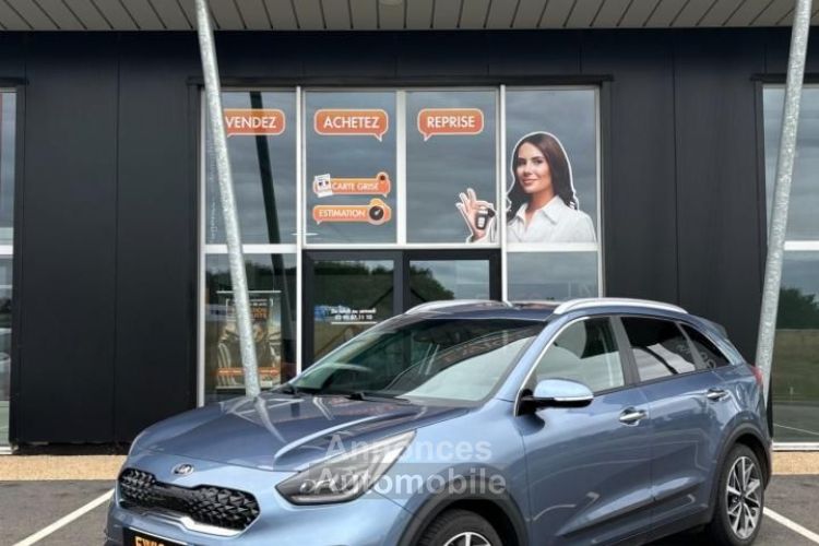 Kia Niro 1.6 GDI PREMIUM 105 CH ISG + ELECTRIQUE 43.5 DCT6 TOIT OUVRANT - <small></small> 19.990 € <small>TTC</small> - #1