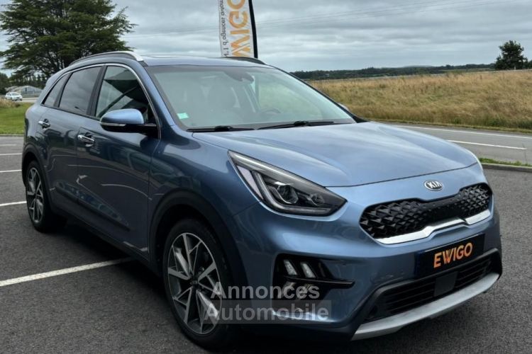 Kia Niro 1.6 GDI PREMIUM 105 CH ISG + ELECTRIQUE 43.5 DCT6 TOIT OUVRANT - <small></small> 19.990 € <small>TTC</small> - #2