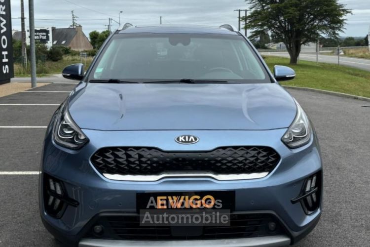 Kia Niro 1.6 GDI PREMIUM 105 CH ISG + ELECTRIQUE 43.5 DCT6 TOIT OUVRANT - <small></small> 19.990 € <small>TTC</small> - #3