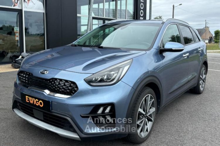 Kia Niro 1.6 GDI PREMIUM 105 CH ISG + ELECTRIQUE 43.5 DCT6 TOIT OUVRANT - <small></small> 19.990 € <small>TTC</small> - #4