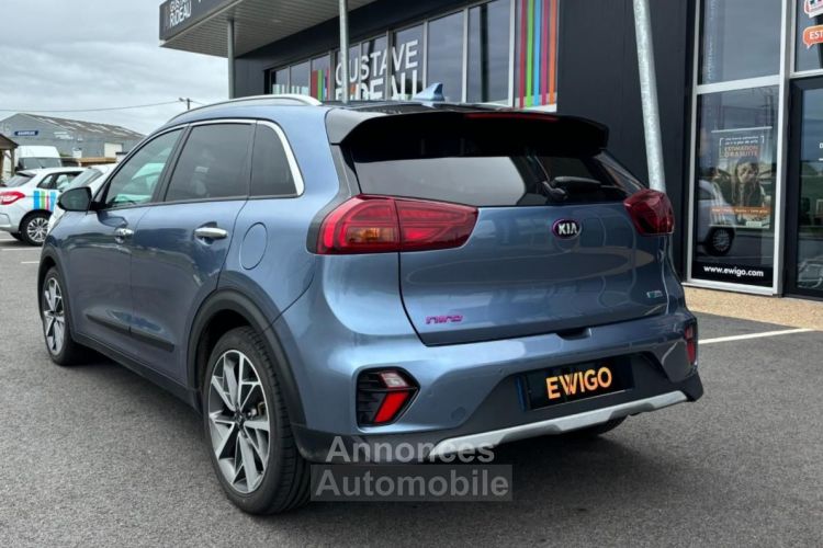 Kia Niro 1.6 GDI PREMIUM 105 CH ISG + ELECTRIQUE 43.5 DCT6 TOIT OUVRANT - <small></small> 19.990 € <small>TTC</small> - #6