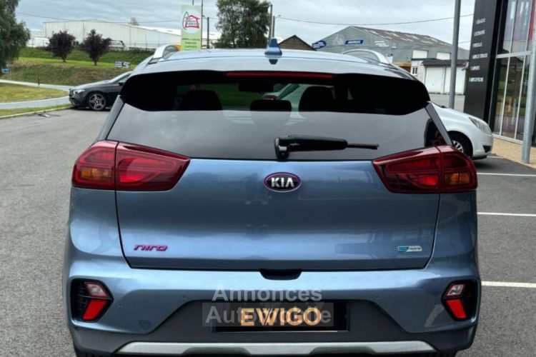 Kia Niro 1.6 GDI PREMIUM 105 CH ISG + ELECTRIQUE 43.5 DCT6 TOIT OUVRANT - <small></small> 19.990 € <small>TTC</small> - #7