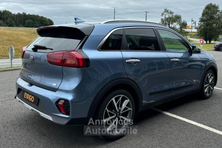 Kia Niro 1.6 GDI PREMIUM 105 CH ISG + ELECTRIQUE 43.5 DCT6 TOIT OUVRANT - <small></small> 19.990 € <small>TTC</small> - #8