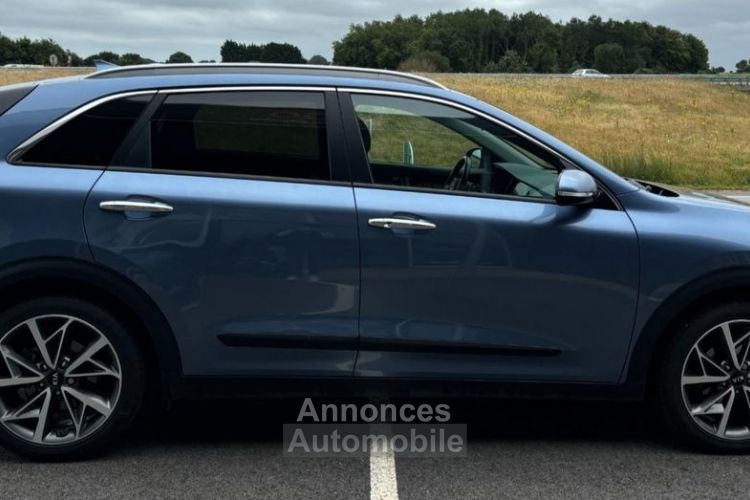 Kia Niro 1.6 GDI PREMIUM 105 CH ISG + ELECTRIQUE 43.5 DCT6 TOIT OUVRANT - <small></small> 19.990 € <small>TTC</small> - #9