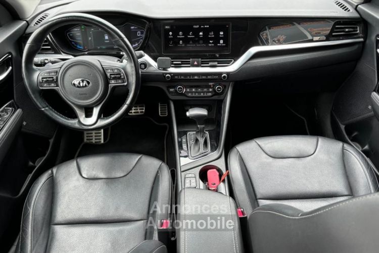 Kia Niro 1.6 GDI PREMIUM 105 CH ISG + ELECTRIQUE 43.5 DCT6 TOIT OUVRANT - <small></small> 19.990 € <small>TTC</small> - #19