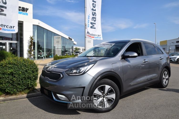 Kia Niro 1.6 Gdi Sense Hybride Plug-in - <small></small> 21.800 € <small>TTC</small> - #1