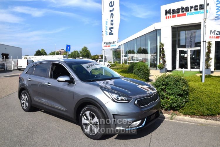 Kia Niro 1.6 Gdi Sense Hybride Plug-in - <small></small> 21.800 € <small>TTC</small> - #4