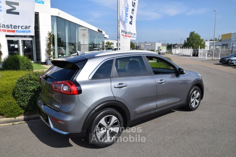 Kia Niro 1.6 Gdi Sense Hybride Plug-in - <small></small> 21.800 € <small>TTC</small> - #6