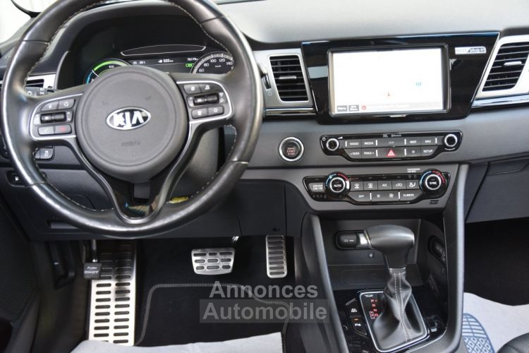 Kia Niro 1.6 Gdi Sense Hybride Plug-in - <small></small> 21.800 € <small>TTC</small> - #24