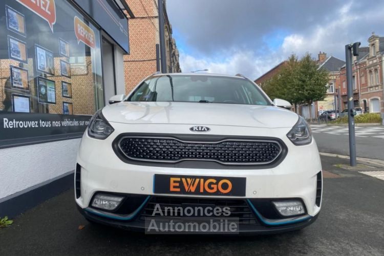 Kia Niro 1.6 HYBRID GDI 141 cv PREMIUM - <small></small> 16.480 € <small>TTC</small> - #2