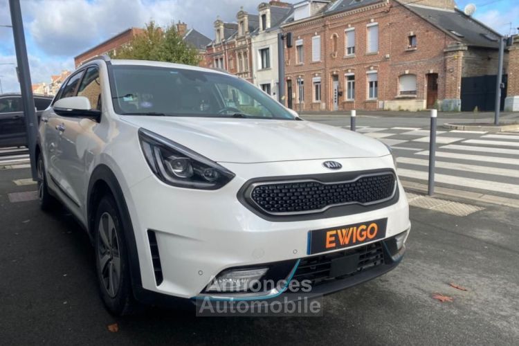 Kia Niro 1.6 HYBRID GDI 141 cv PREMIUM - <small></small> 16.480 € <small>TTC</small> - #3