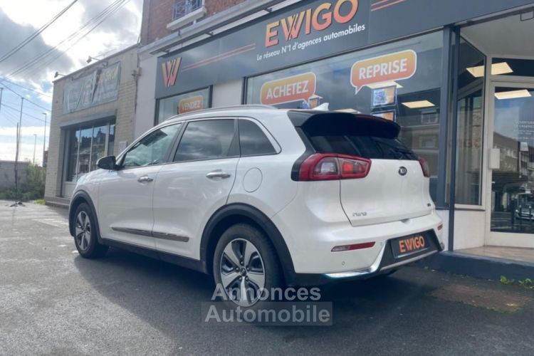 Kia Niro 1.6 HYBRID GDI 141 cv PREMIUM - <small></small> 16.480 € <small>TTC</small> - #4