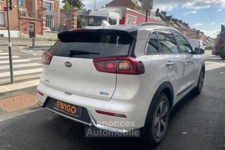 Kia Niro 1.6 HYBRID GDI 141 cv PREMIUM - <small></small> 16.480 € <small>TTC</small> - #6