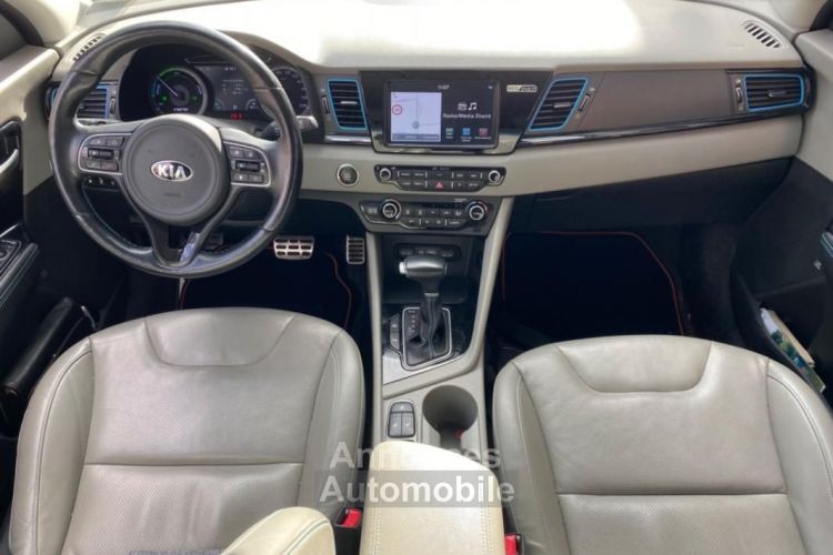 Kia Niro 1.6 HYBRID GDI 141 cv PREMIUM - <small></small> 16.480 € <small>TTC</small> - #11