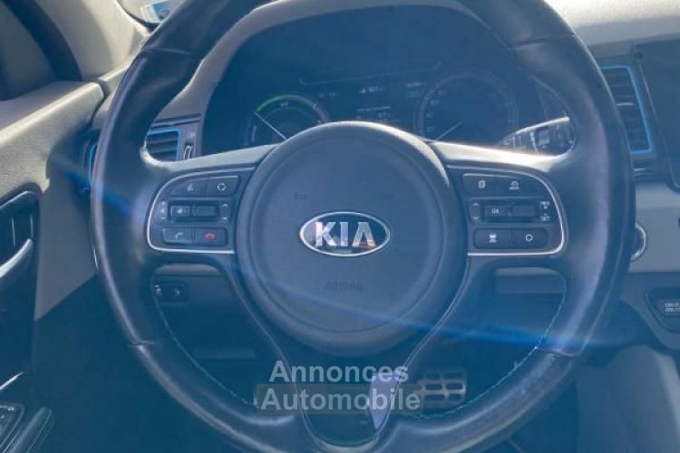 Kia Niro 1.6 HYBRID GDI 141 cv PREMIUM - <small></small> 16.480 € <small>TTC</small> - #12