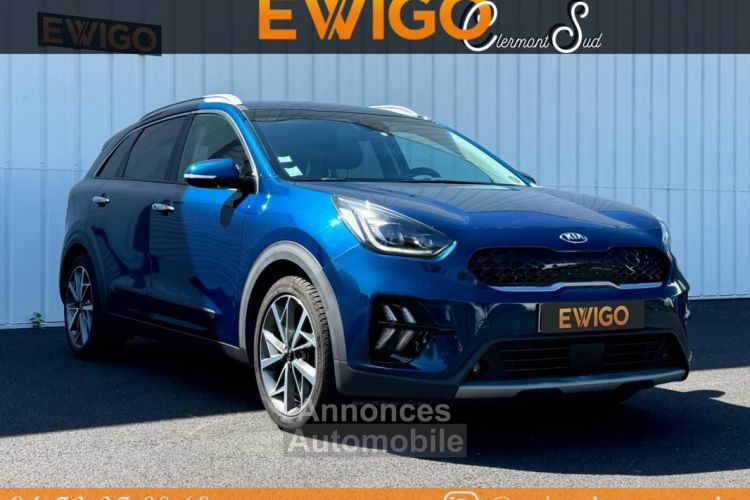 Kia Niro 1.6 HYBRID GDI 141H 105 HEV DESIGN DCT BVA ISG - <small></small> 21.790 € <small>TTC</small> - #2