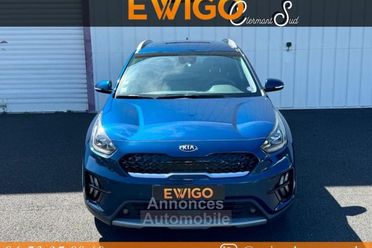 Kia Niro 1.6 HYBRID GDI 141H 105 HEV DESIGN DCT BVA ISG - <small></small> 21.790 € <small>TTC</small> - #3