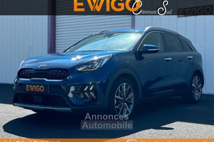 Kia Niro 1.6 HYBRID GDI 141H 105 HEV DESIGN DCT BVA ISG - <small></small> 21.790 € <small>TTC</small> - #4